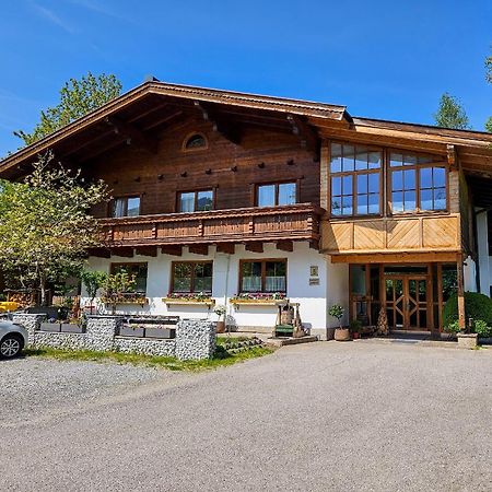 Landhaus Aaron التنماركت ام بوناغ المظهر الخارجي الصورة