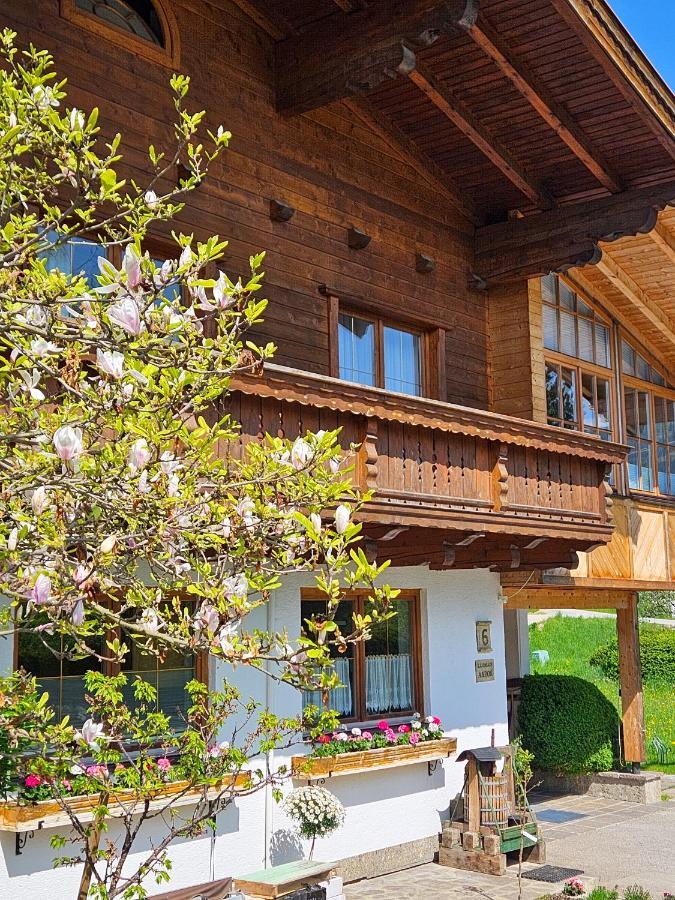 Landhaus Aaron التنماركت ام بوناغ المظهر الخارجي الصورة