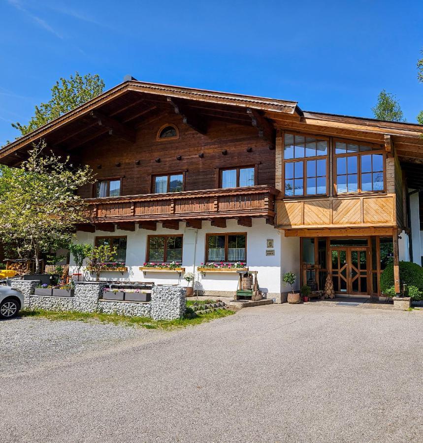Landhaus Aaron التنماركت ام بوناغ المظهر الخارجي الصورة